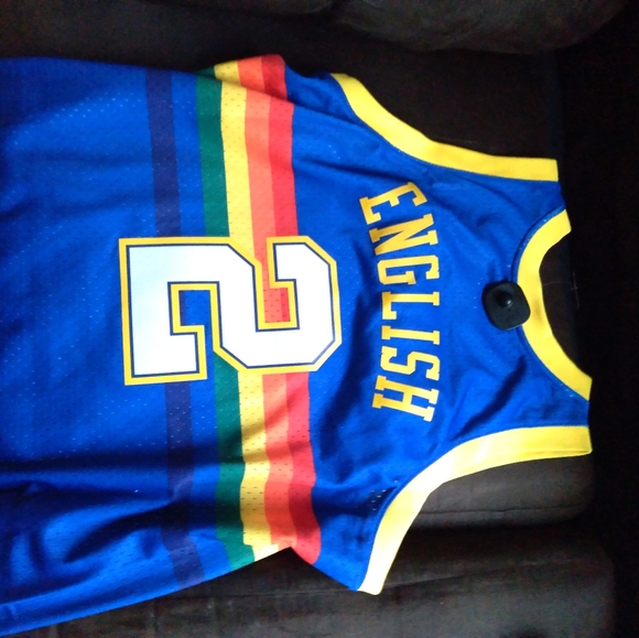 Alexander English Jersey - Picture 2 of 2